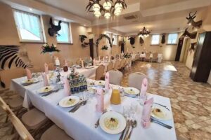 Sala Weselna ALTA Brzozów
