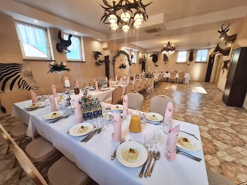 Sala Weselna ALTA Brzoz&oacute;w