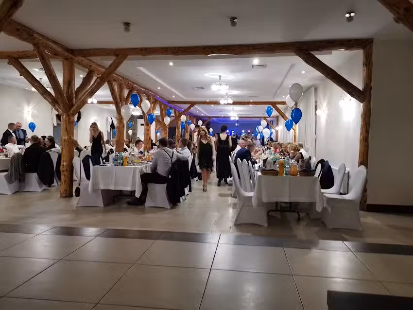 Sala Weselna Arabeska