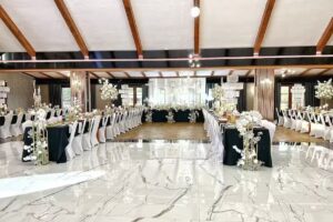 Sala weselna Atmosfera