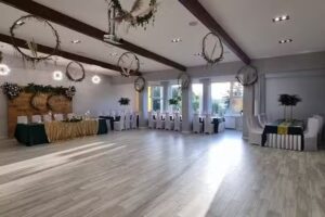 Sala Weselna, Bankietowa &ndash; Sp&oacute;łdzielcze Gospodarstwo Rolne w Brusach