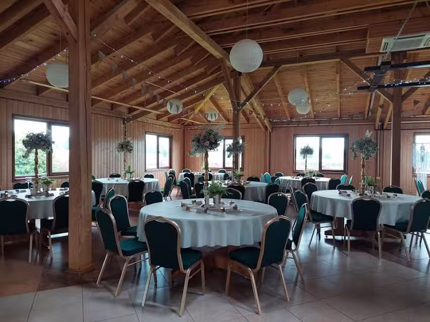Sala Weselna Borowy Młyn