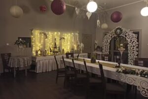 Sala Weselna &bdquo;Brzozowa Przystań&rdquo;