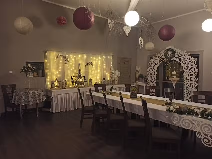 Sala Weselna &bdquo;Brzozowa Przystań&rdquo;