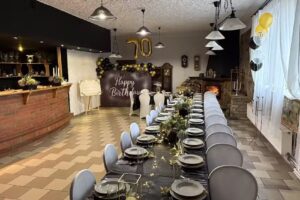 Sala Weselna Chlebem i Solą