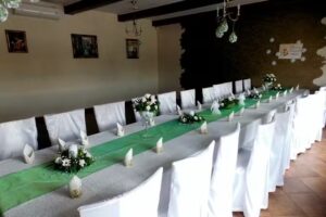 Sala weselna, dom weselny EUFORIA