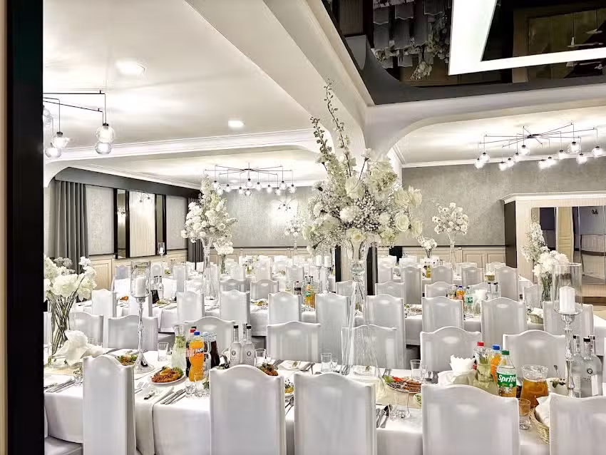 Sala weselna &bdquo;Erato&rdquo;