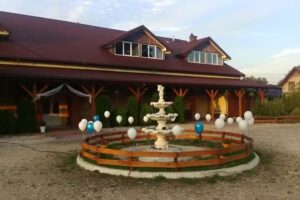 Sala weselna Fantazja Redzik Barbara