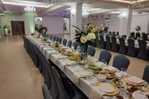 Sala weselna „Gębarzówka”