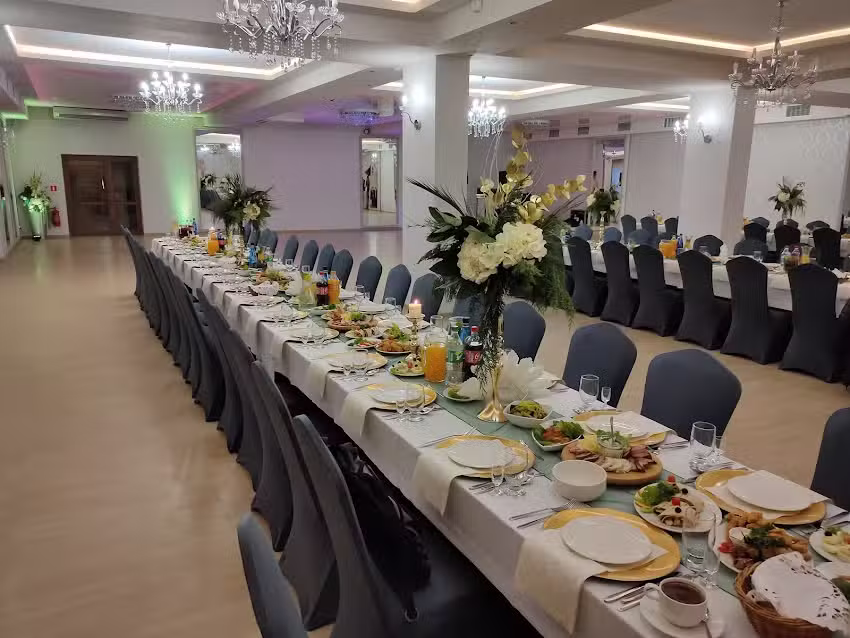 Sala weselna &bdquo;Gębarz&oacute;wka&rdquo;