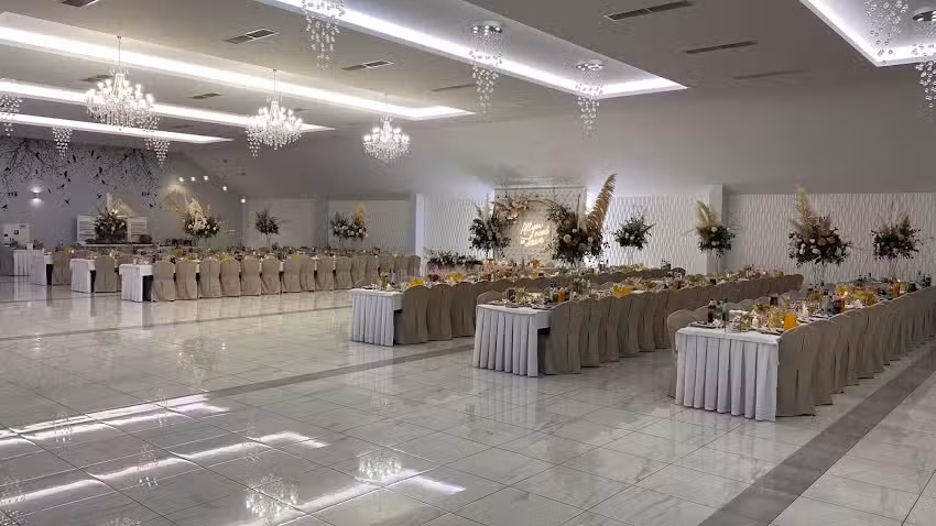 Sala Weselna &bdquo;Gracja&rdquo;