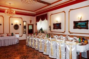 Sala weselna Gryfice Pod Gruszą