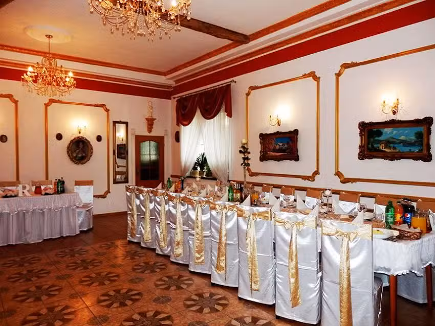 Sala weselna Gryfice Pod Gruszą