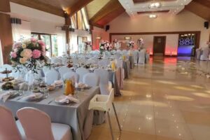 Sala weselna Hotelu Beskidian