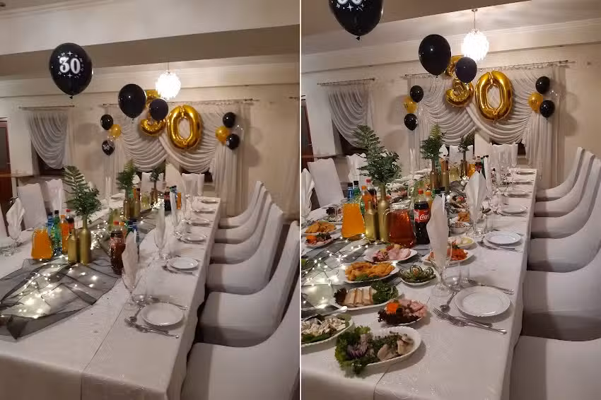 Sala weselna Jarmuł