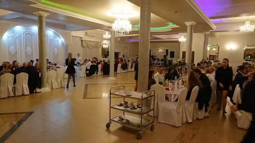 &bdquo;Sala Weselna Jurkowscy&rdquo; Hotel & Restauracja