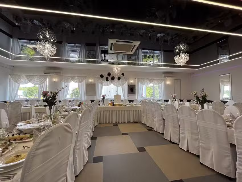 Sala weselna Ł&oacute;dź Amadeusz