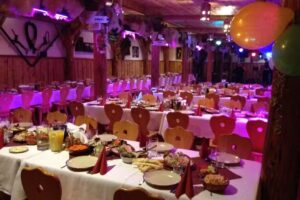 Sala weselna Łódź/Ksawerów – Bacówka