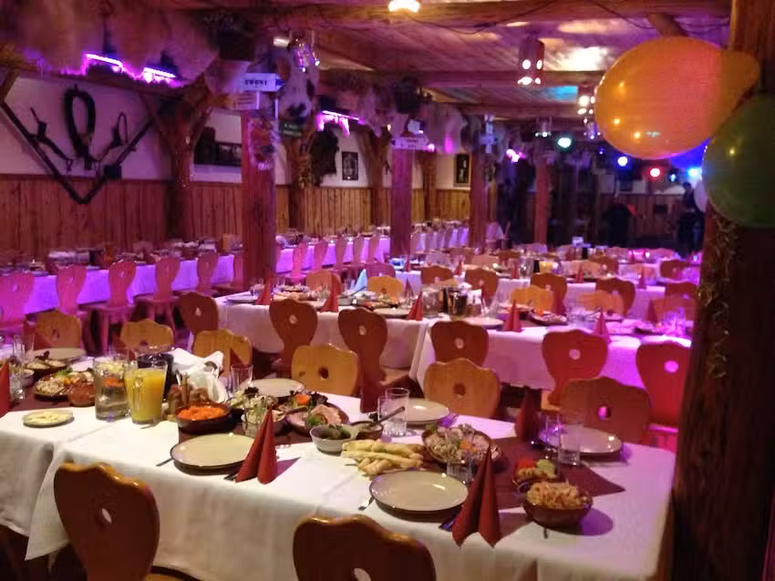 Sala weselna Ł&oacute;dź/Ksawer&oacute;w &ndash; Bac&oacute;wka