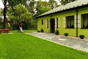 Sala weselna Macierzanka Myszk&oacute;w