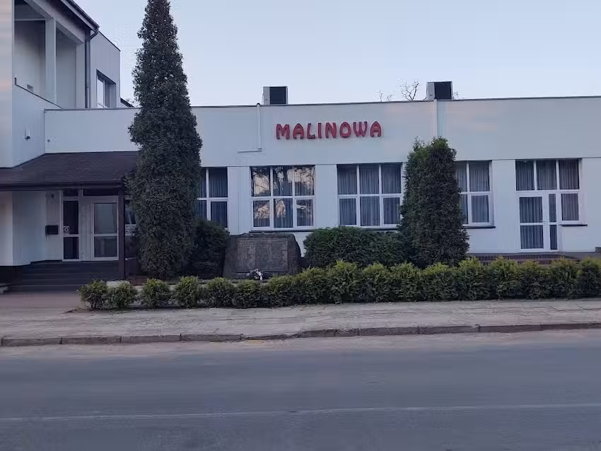 Sala Weselna Malinowa