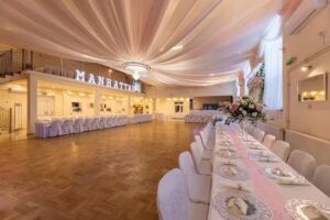 Sala weselna Manhattan