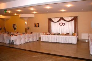 Sala Weselna &bdquo;Mariaż&rdquo;