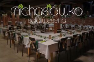 Sala weselna – Michasiówka