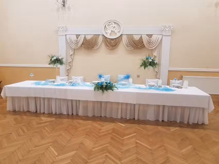 Sala Weselna na Wodnej