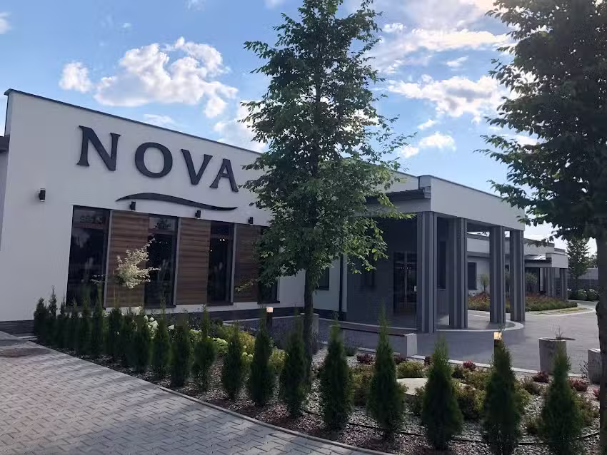 Sala weselna &bdquo;NOVA&rdquo;