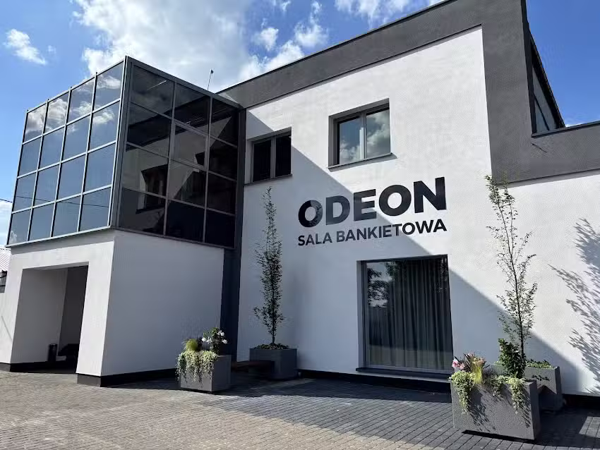 Sala weselna &bdquo;Odeon&rdquo;