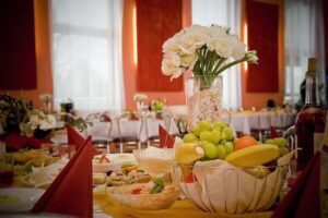 Sala Weselna &bdquo;OLIWIA&rdquo; w KUŹNICY k. Częstochowy