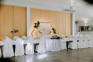 Sala Weselna OPAL Grzybowo &ndash; ślub i wesele nad morzem