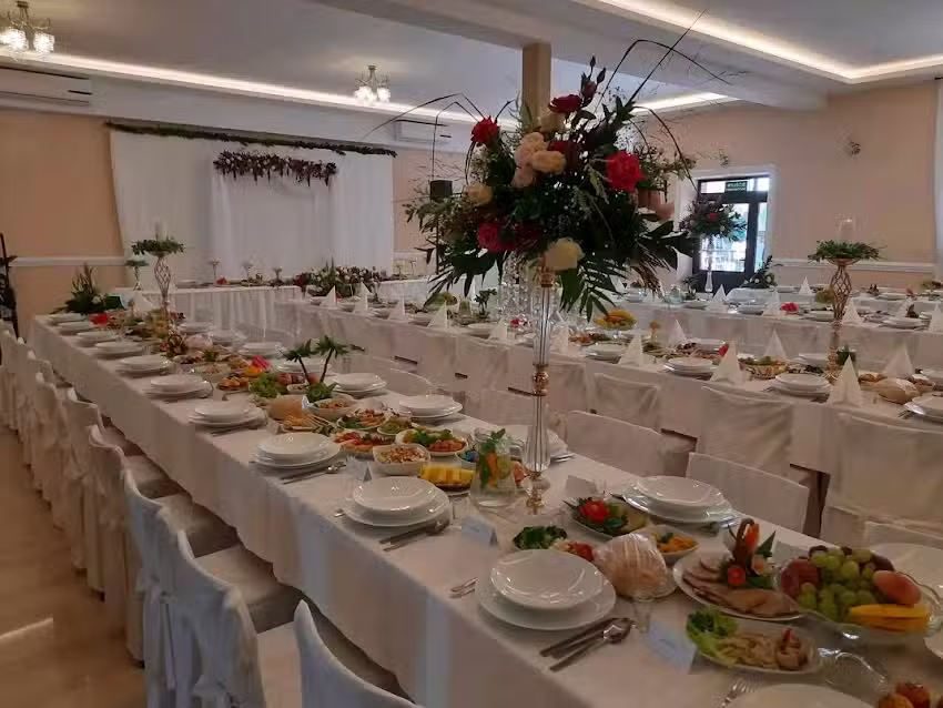 Sala Weselna OSP BEŁCH&Oacute;W