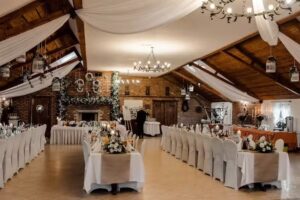 Sala weselna Ostoja