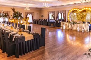Sala Weselna Perłowa