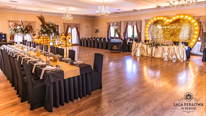 Sala Weselna Perłowa