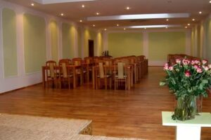 Sala weselna PHU AGAT S.C. M.,A.,G. Gryczyńscy