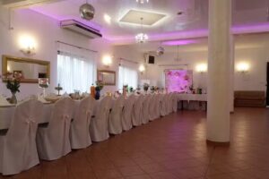 Sala Weselna &bdquo;Pod Motylem&rdquo;