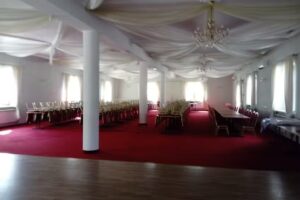 Sala weselna „Pod Wierzbami”