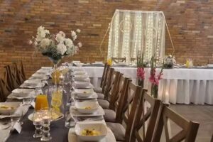 Sala weselna Pruszcz Gdański / Gdańsk Lędowska Piwnica