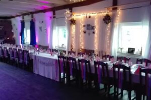 SALA WESELNA Przepi&oacute;rcza Farma