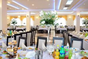 Sala weselna Restauracja & Hotel Avocado