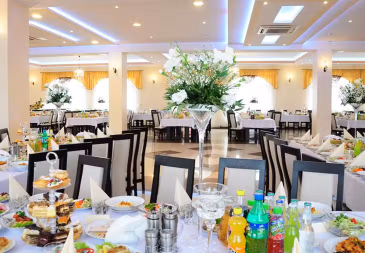 Sala weselna Restauracja & Hotel Avocado