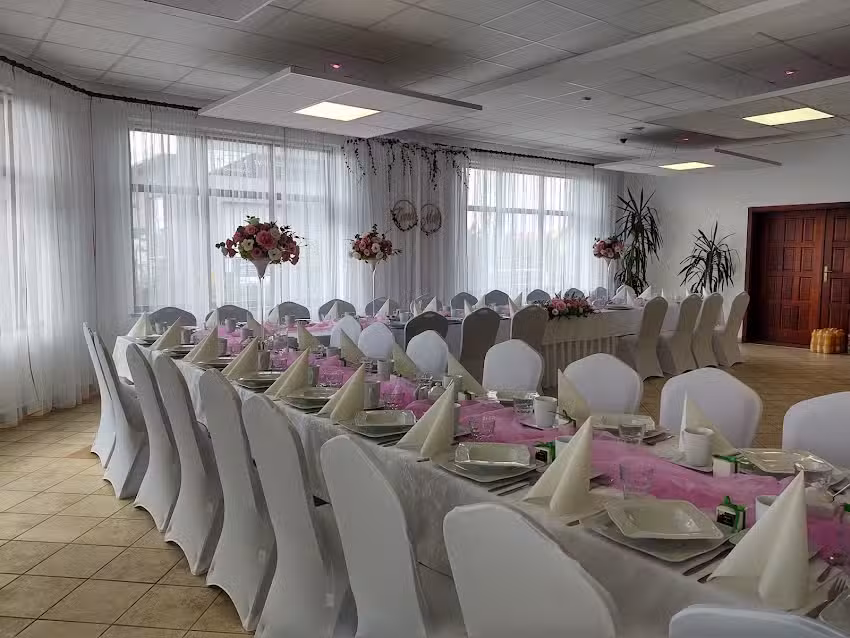 Sala weselna &ndash; restauracja SONG
