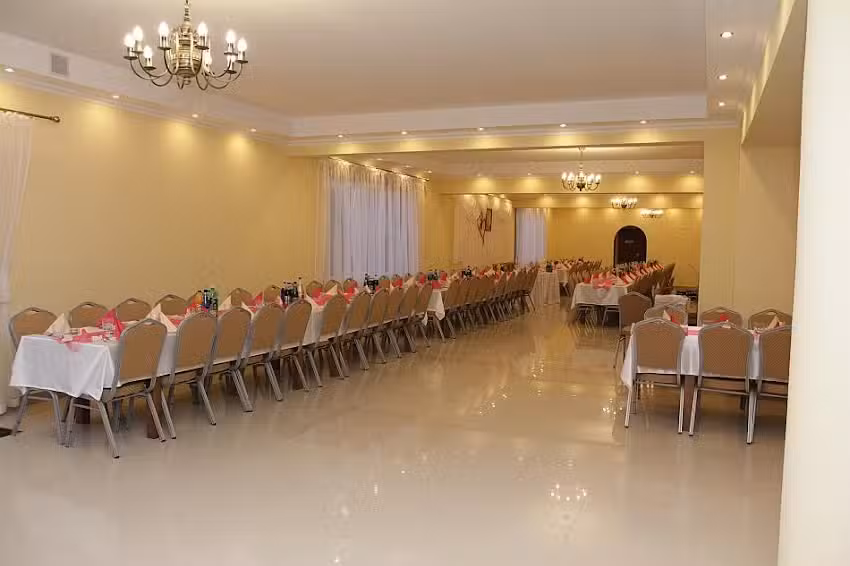 Sala Weselna ROMANTYCZNA