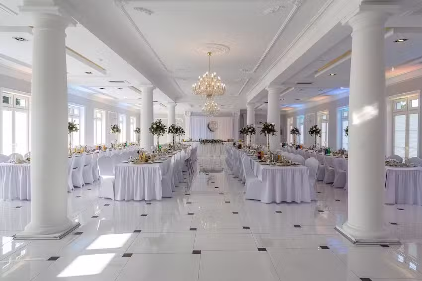 Sala weselna, sala bankietowa LORD