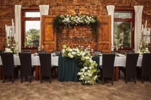 sala weselna * Stare mury * Lubin * Krzeczyn Wielki