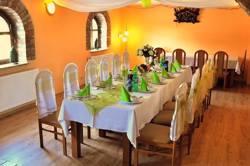 Sala weselna Stodoła Remus Beata Młyńska