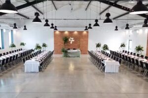 SALA WESELNA SZARA STREFA